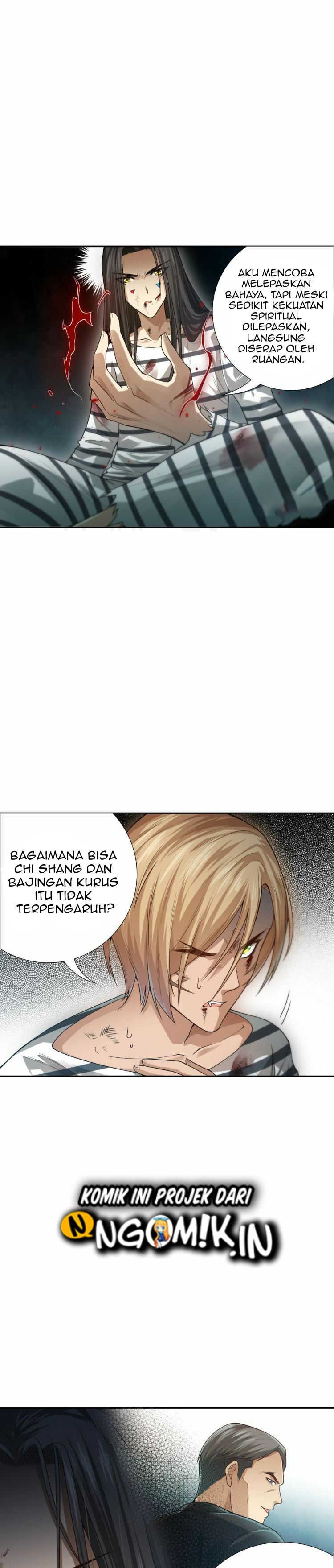 Ultimate Soldier Chapter 90 Gambar 23